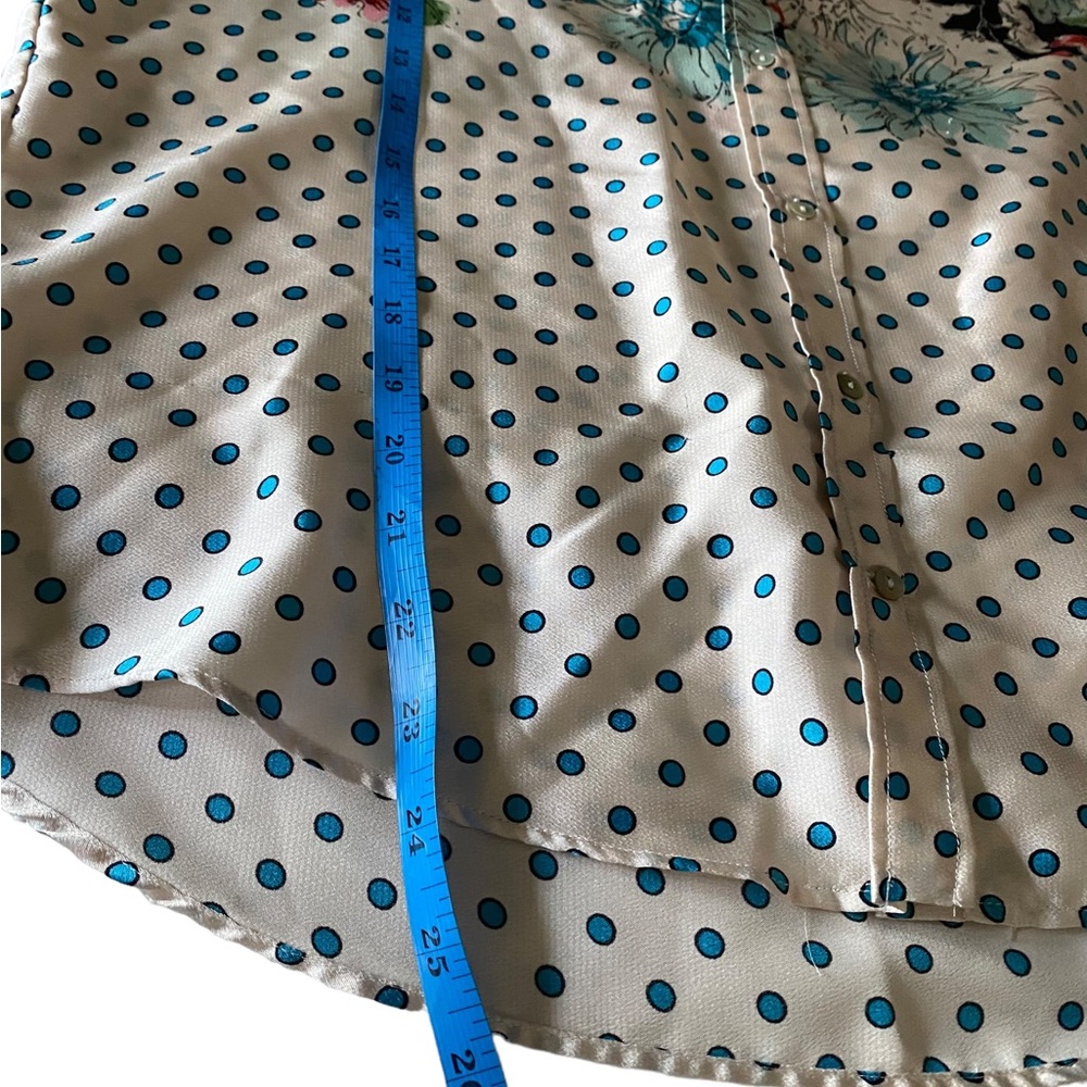 Zara basic collection blouse - Picture 12 of 12